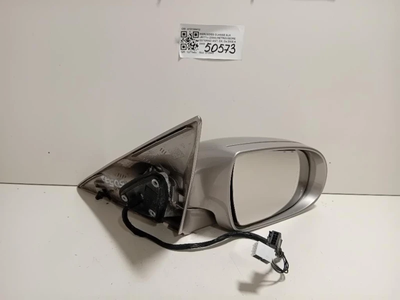Retrovisore Esterno ANT DX 413138412 11 FILE Mercedes Classe SLK R171 2004