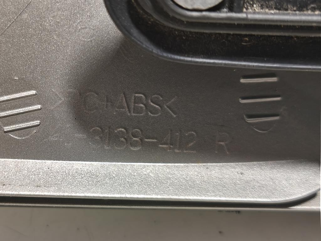 Retrovisore Esterno ANT DX 41-3138-412 14 FILE Mercedes Classe SLK R171 2004