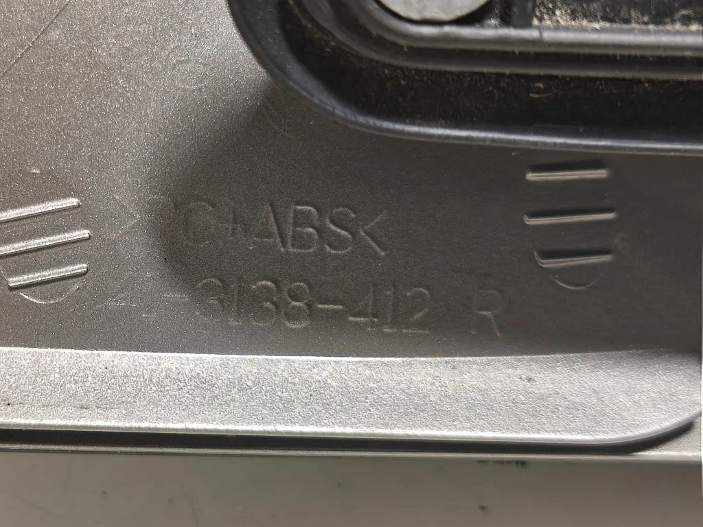 Retrovisore Esterno ANT DX 41-3138-412 14 FILE Mercedes Classe SLK R171 2004