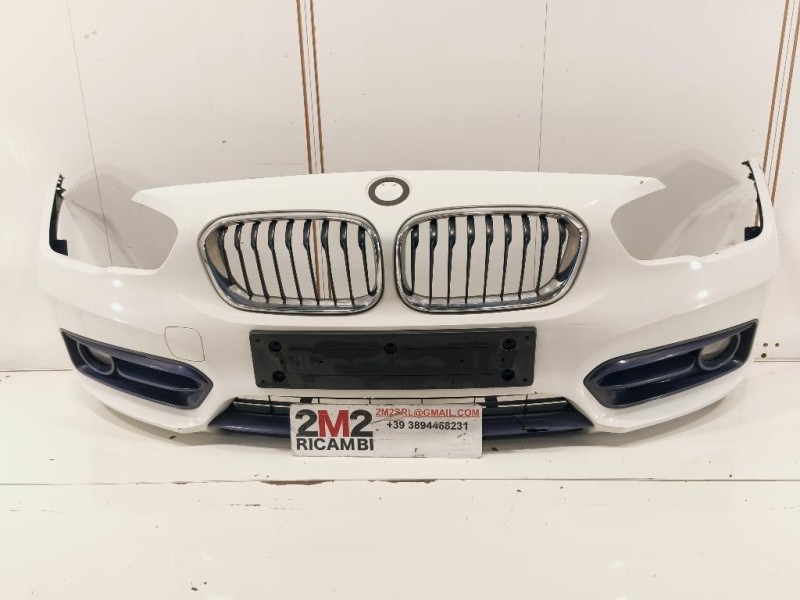 Paraurti ANT 51117429711 Bmw Serie 1 F20 Berlina 2015