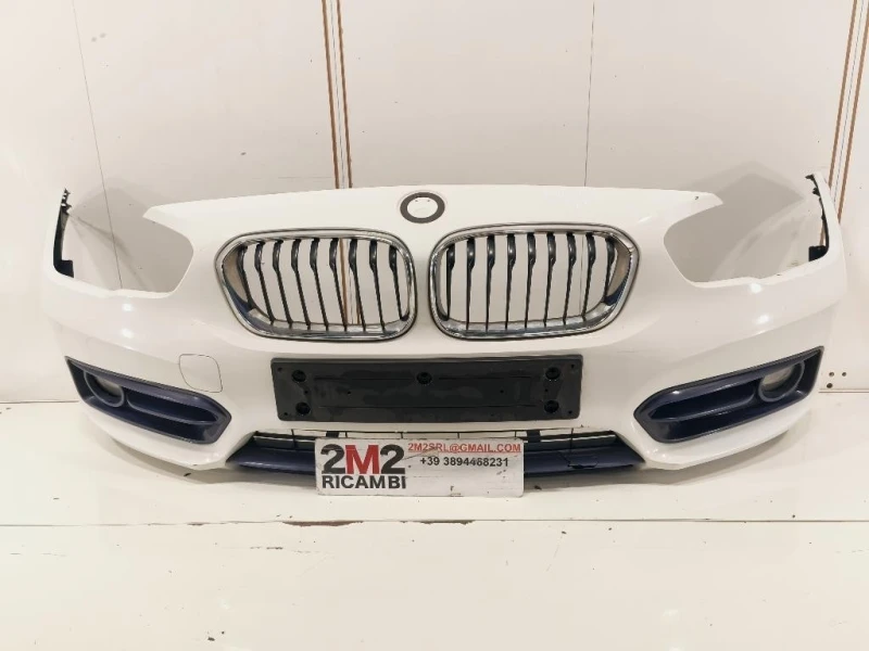 Paraurti ANT 51117429711 Bmw Serie 1 F20 Berlina 2015