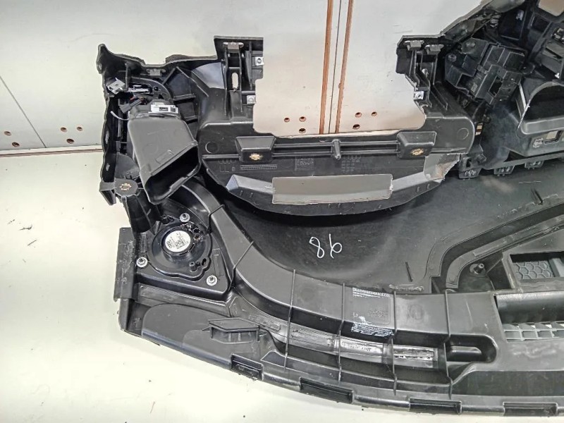 KIT Airbag KIT AIRBAG COMPLETO Audi Q5 8RB 2012