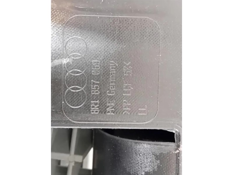 KIT Airbag KIT AIRBAG COMPLETO Audi Q5 8RB 2012