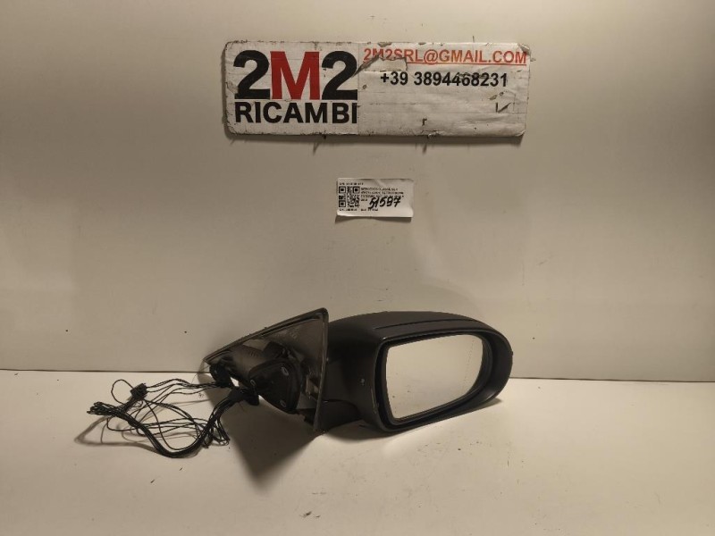 Retrovisore Esterno ANT DX 41-3138-412 14 FILE Mercedes Classe SLK R171 2004