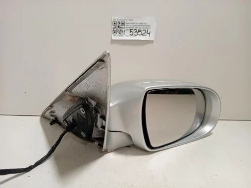 Retrovisore Esterno ANT DX 41-3138-412 7 FILE Mercedes Classe SLK R171 2004