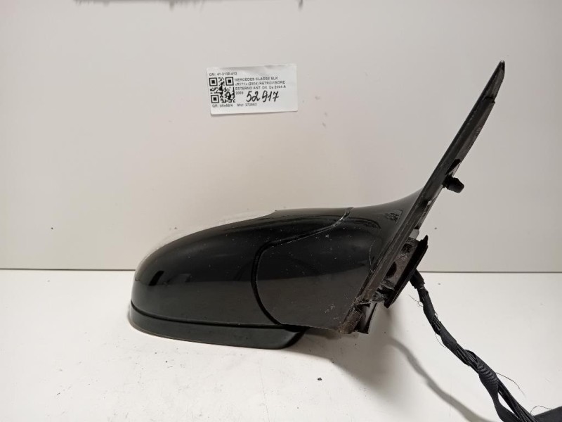Retrovisore Esterno ANT DX 41-3138-412 11 FILE Mercedes Classe SLK R171 2004