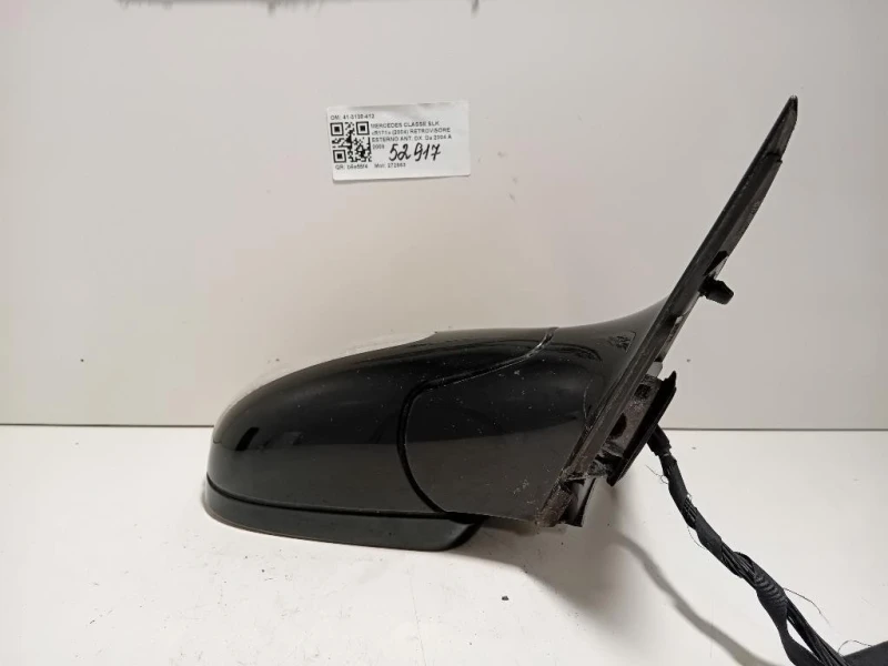 Retrovisore Esterno ANT DX 41-3138-412 11 FILE Mercedes Classe SLK R171 2004
