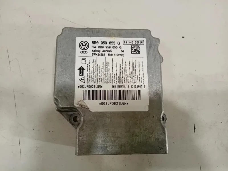 KIT Airbag KIT AIRBAG COMPLETO Audi Q5 8RB 2012