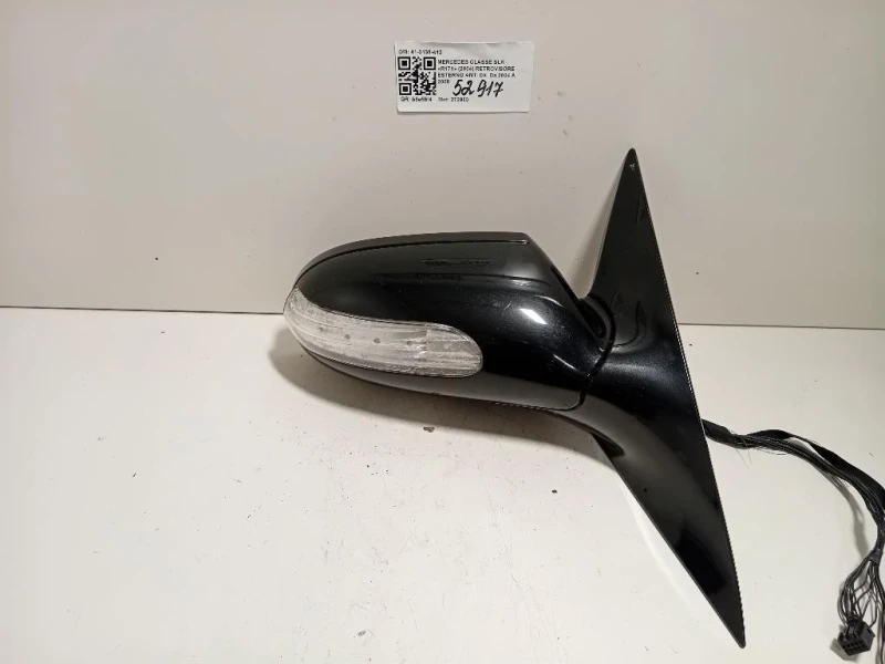 Retrovisore Esterno ANT DX 41-3138-412 11 FILE Mercedes Classe SLK R171 2004