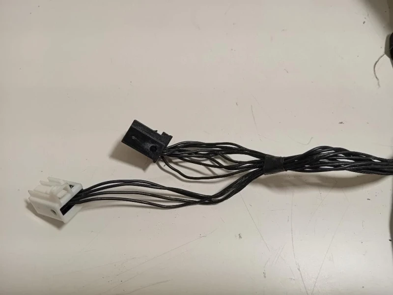 Retrovisore Esterno ANT DX 41-3138-412 11 FILE Mercedes Classe SLK R171 2004