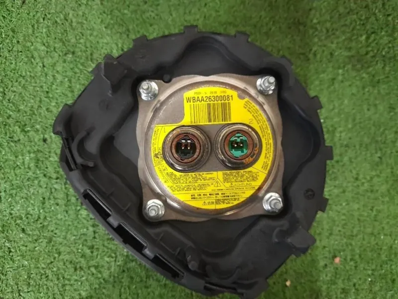 KIT Airbag COME DA FOTO Bmw Serie 1 E87 Berlina 2005