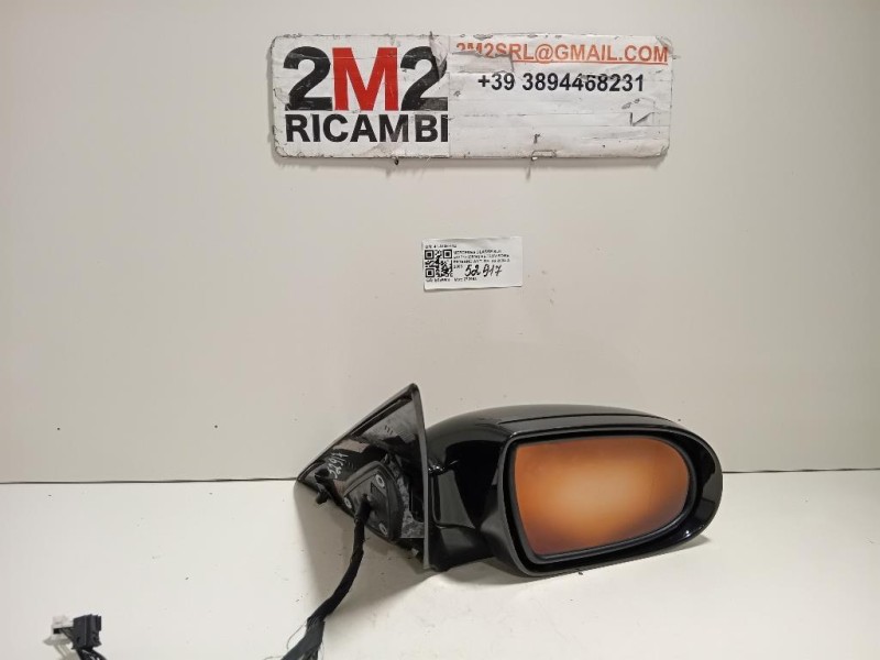Retrovisore Esterno ANT DX 41-3138-412 11 FILE Mercedes Classe SLK R171 2004