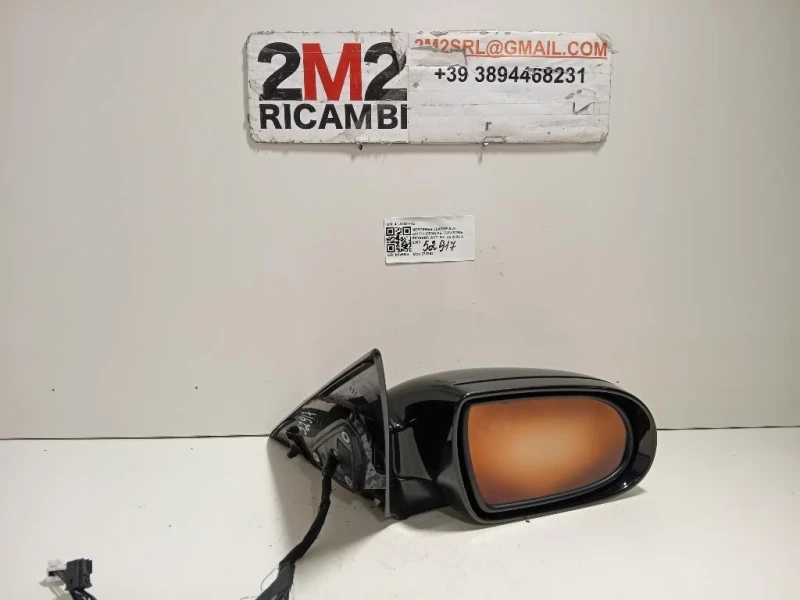 Retrovisore Esterno ANT DX 41-3138-412 11 FILE Mercedes Classe SLK R171 2004