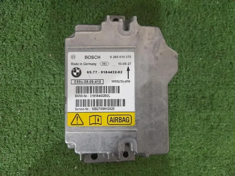 KIT Airbag COME DA FOTO Bmw Serie 1 E87 Berlina 2005