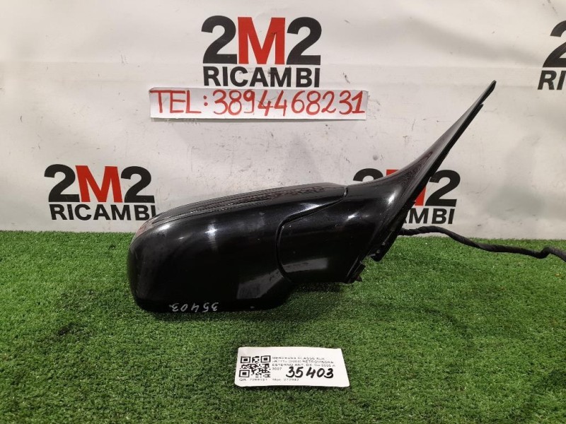 Retrovisore Esterno ANT DX A1718101876 Mercedes Classe SLK R171 2008