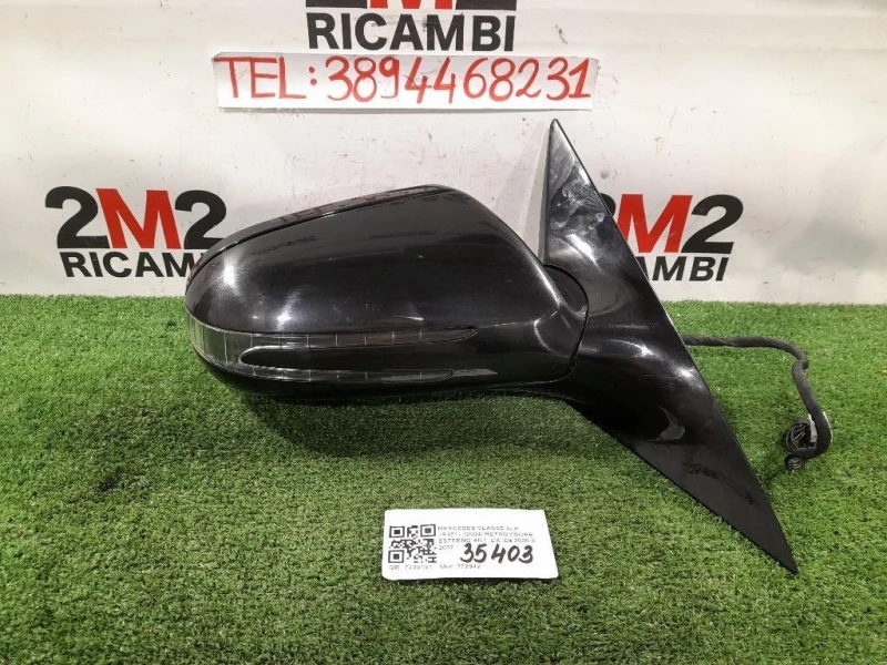 Retrovisore Esterno ANT DX A1718101876 Mercedes Classe SLK R171 2008