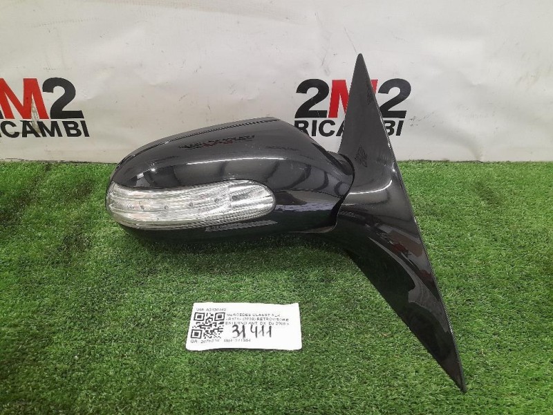 Retrovisore Esterno ANT DX A3138442 Mercedes Classe SLK R171 2008