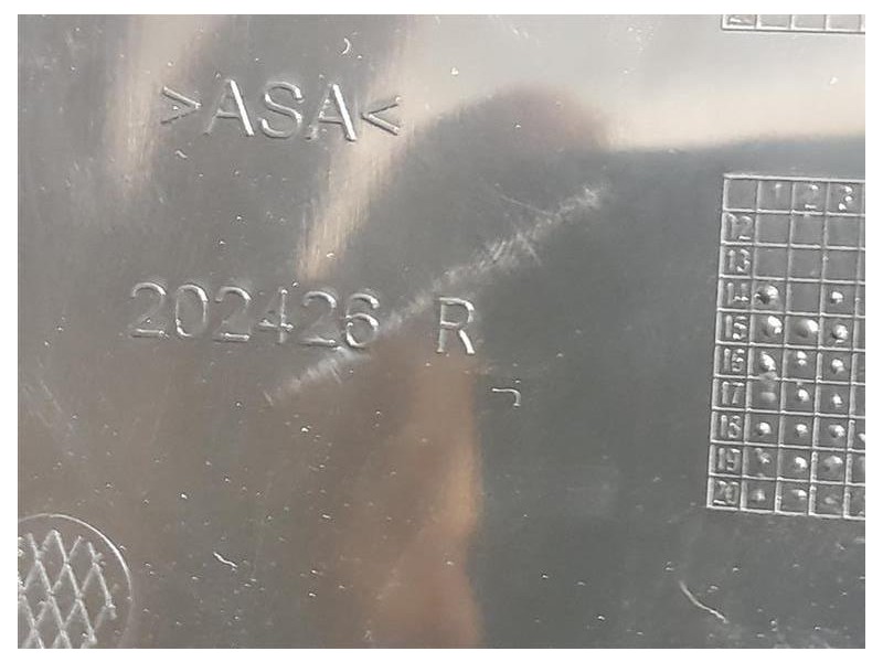 Retrovisore Esterno ANT DX 202426R Mercedes VITO W447 2019