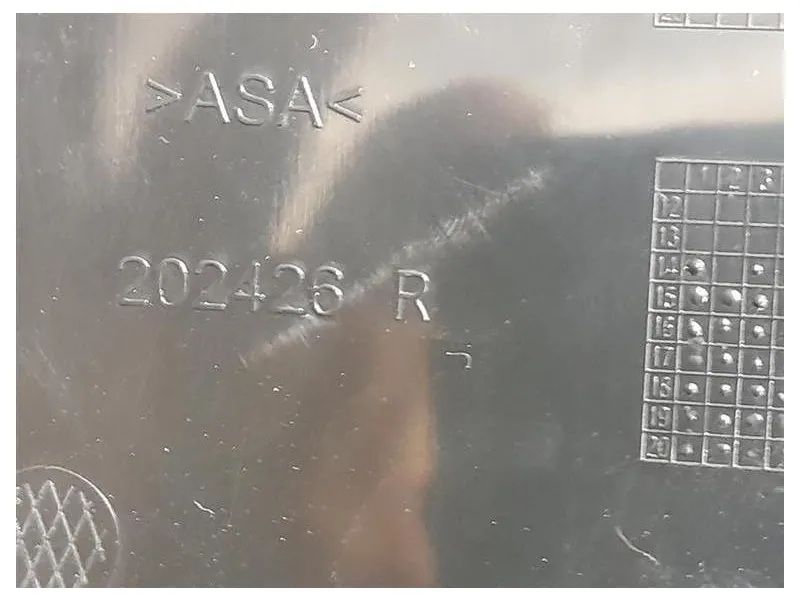 Retrovisore Esterno ANT DX 202426R Mercedes VITO W447 2019