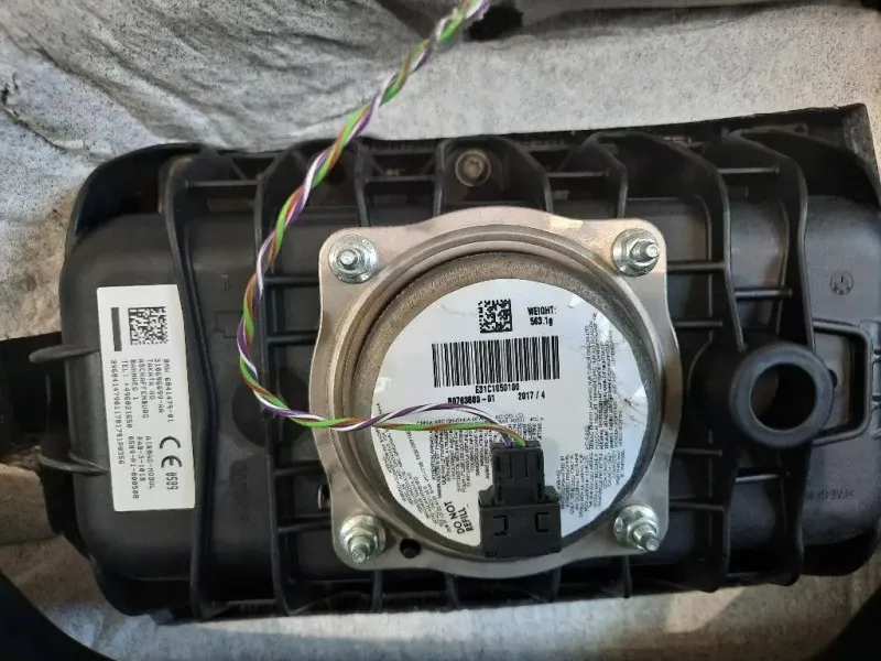 KIT Airbag Bmw X1 F48 2015