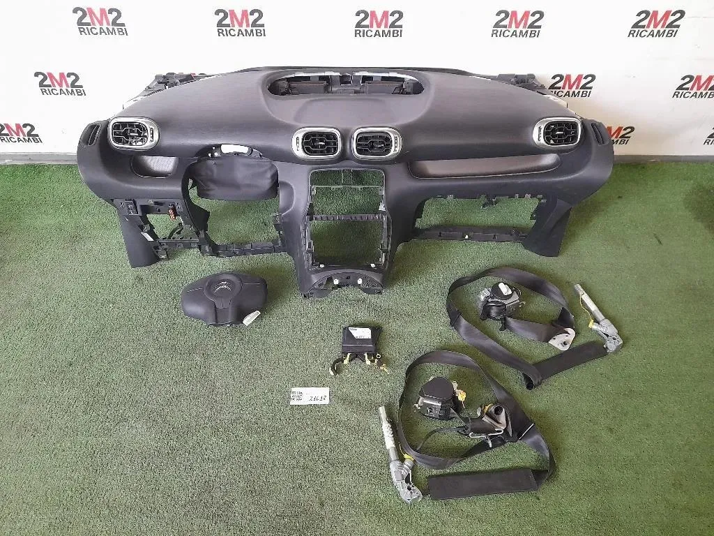 KIT Airbag Citroen C3 Picasso 2013