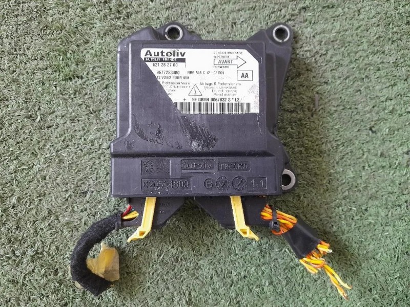 KIT Airbag  Citroen C3 Picasso 2013