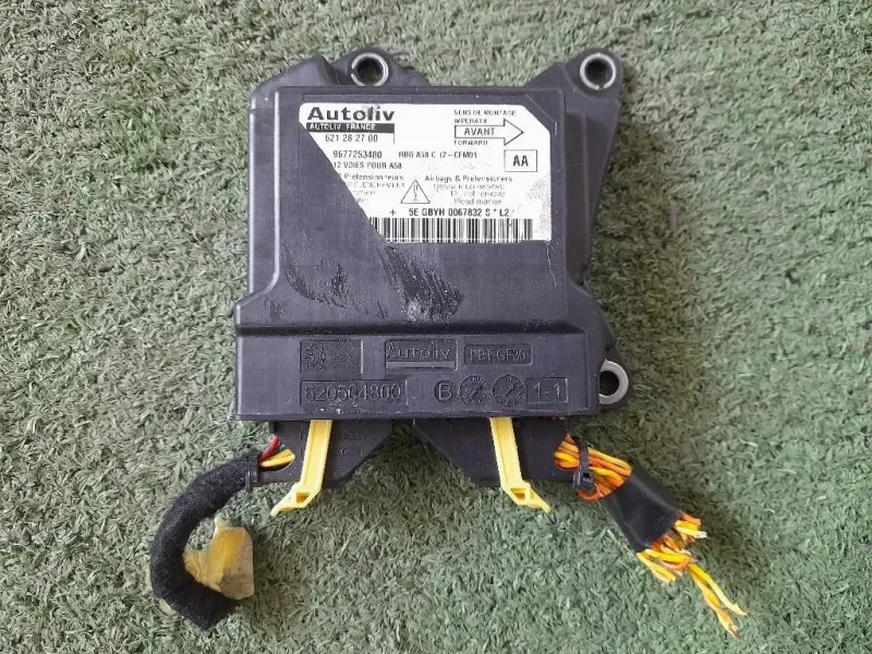 KIT Airbag Citroen C3 Picasso 2013