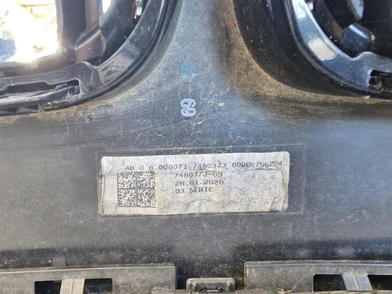 Paraurti ANT Bmw Serie 2 F45 Active Tourer 2014