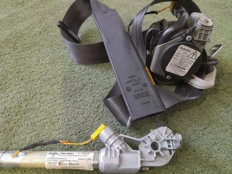 KIT Airbag  Citroen C3 Picasso 2013