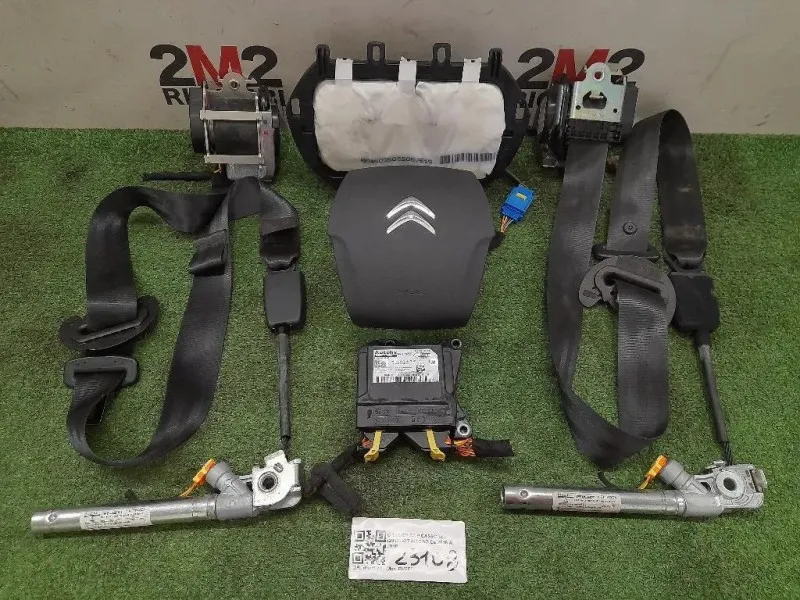 KIT Airbag KIT AIRBAG Citroen C4 Grand Picasso II 2016