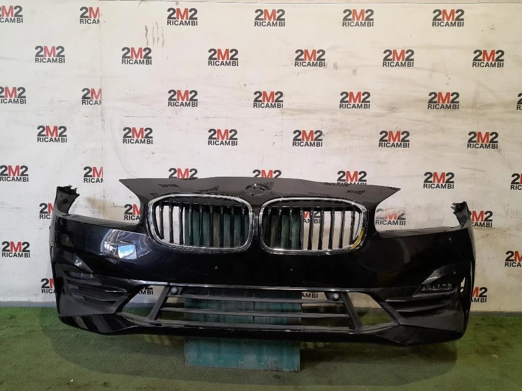 Paraurti ANT Bmw Serie 2 F45 Active Tourer 2014