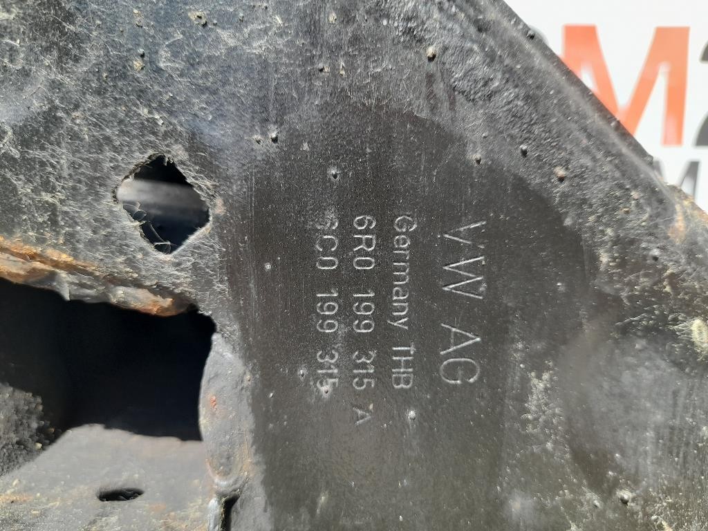 Assale ANT 6C0199315 Audi A1 8XF Sportback 2015