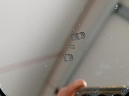 Retrovisore Esterno ANT DX 11370240 12 FILE Mg ZS II 2020