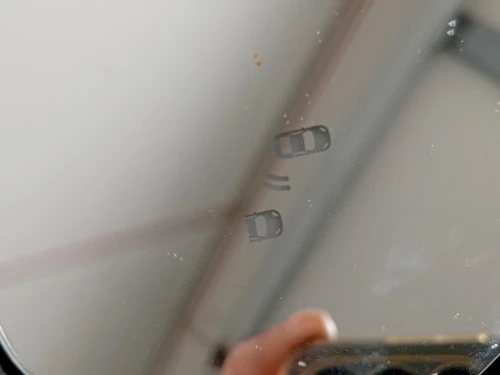 Retrovisore Esterno ANT DX 11370240 12 FILE Mg ZS II 2020