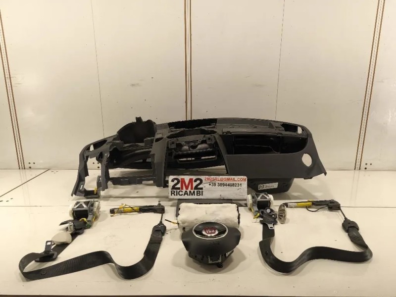 KIT Airbag KIT AIRBAG Fiat 500 II 2008