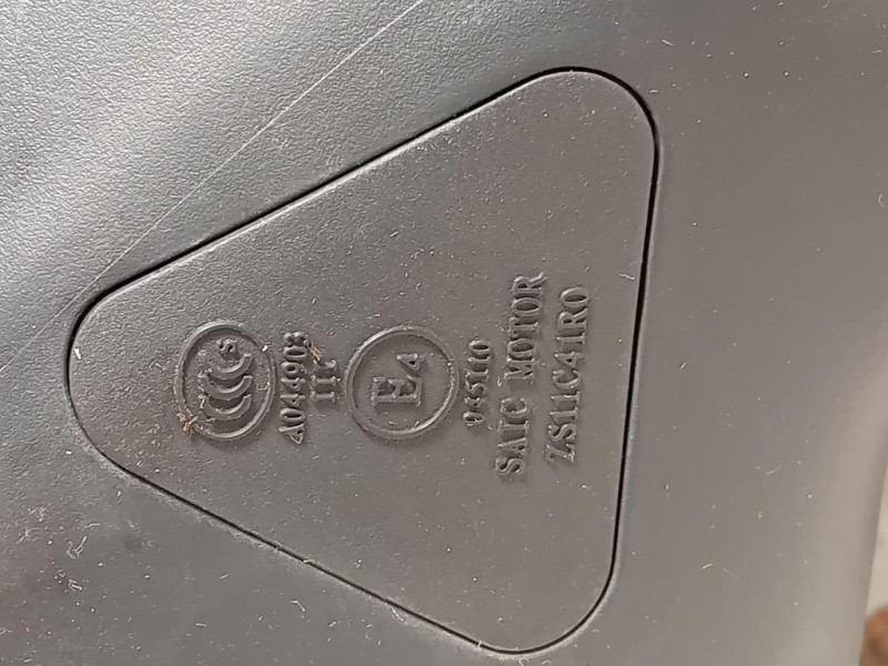 Retrovisore Esterno ANT DX 11370240 12 FILE Mg ZS II 2020