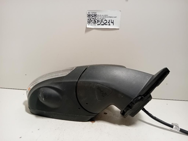Retrovisore Esterno ANT DX 11370240 12 FILE Mg ZS II 2020