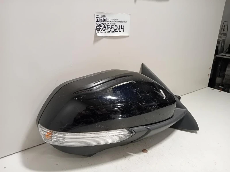 Retrovisore Esterno ANT DX 11370240 12 FILE Mg ZS II 2020