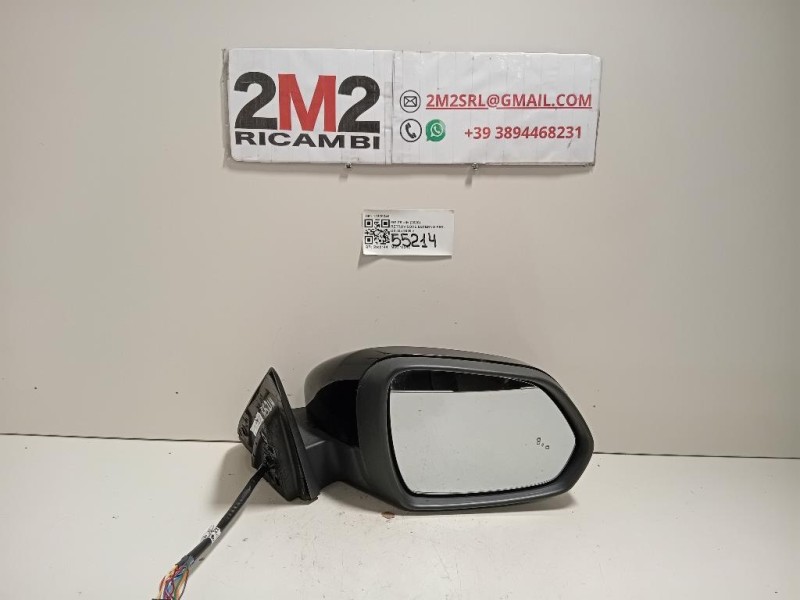 Retrovisore Esterno ANT DX 11370240 12 FILE Mg ZS II 2020