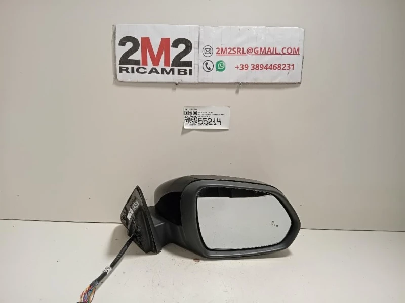 Retrovisore Esterno ANT DX 11370240 12 FILE Mg ZS II 2020