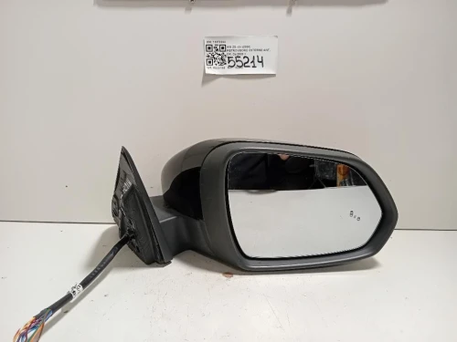 Retrovisore Esterno ANT DX 11370240 12 FILE Mg ZS II 2020