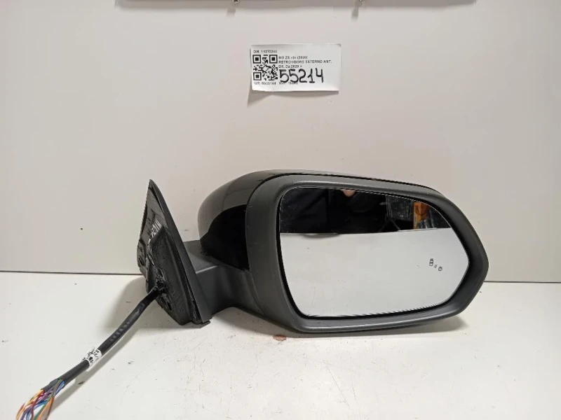 Retrovisore Esterno ANT DX 11370240 12 FILE Mg ZS II 2020