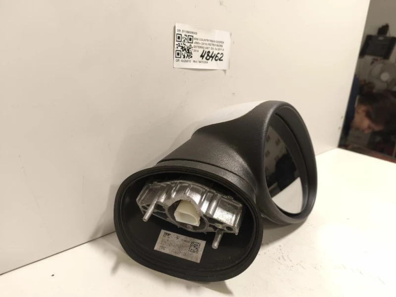 Retrovisore Esterno ANT DX 51169805008 Mini Countryman Cooper R60 2010