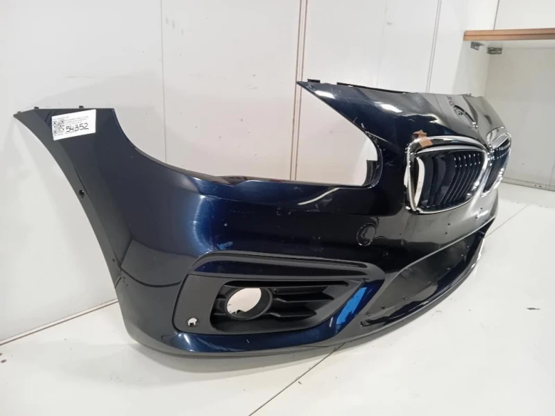 Paraurti ANT PARAURTI ANT Bmw Serie 2 F45 Active Tourer 2014