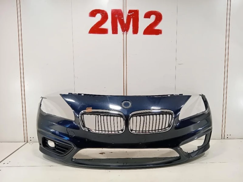 Paraurti ANT PARAURTI ANT Bmw Serie 2 F45 Active Tourer 2014