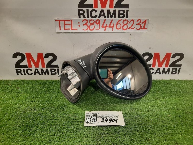 Retrovisore Esterno ANT DX 51169805012 Mini Countryman Cooper R60 2010