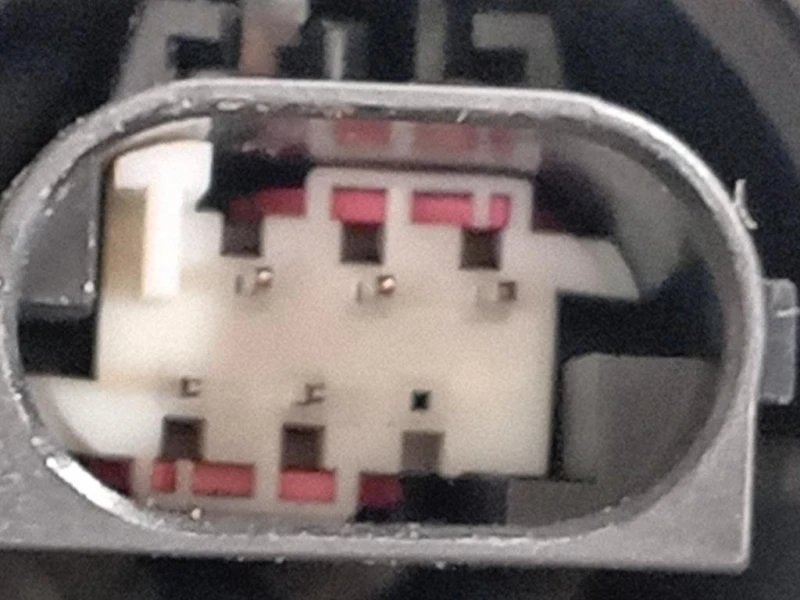 Retrovisore Esterno ANT DX 51169805008 5 FILI Mini Countryman ONE R60 2010