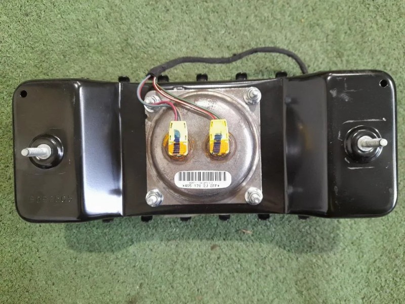 KIT Airbag Fiat Freemont 2011