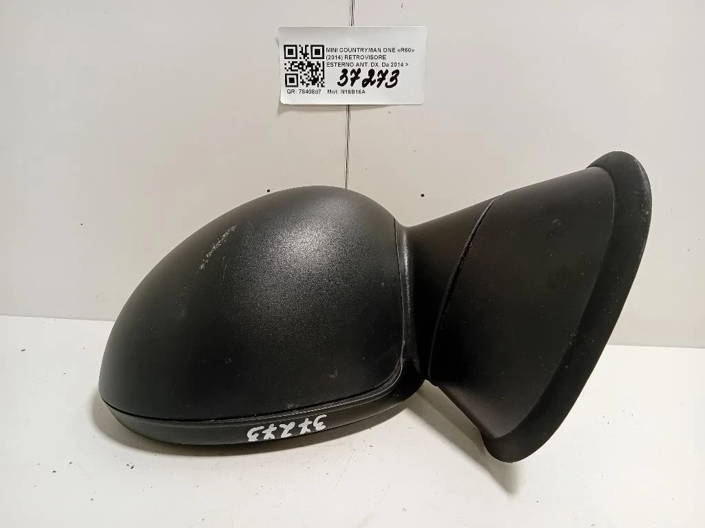 Retrovisore Esterno ANT DX Mini Countryman ONE R60 2014