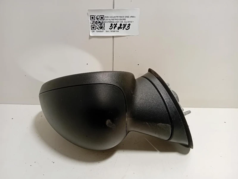 Retrovisore Esterno ANT DX Mini Countryman ONE R60 2014